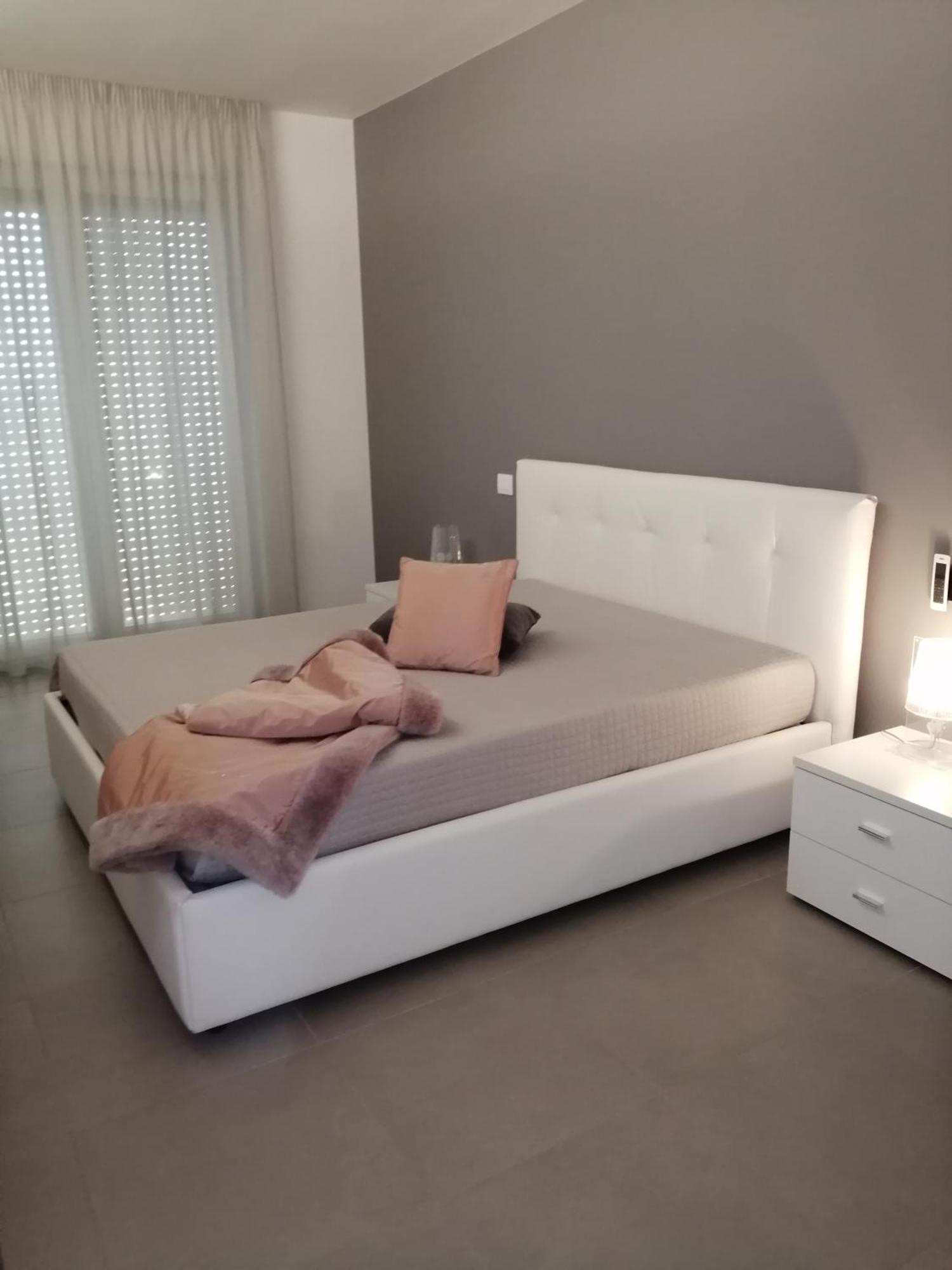 Sea View Apartment Monopoli Eksteriør bilde