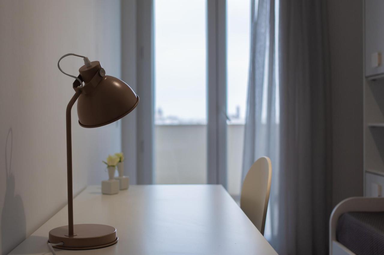 Sea View Apartment Monopoli Eksteriør bilde